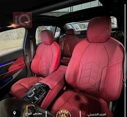بي ام دبليو الفئة 5